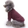 Dogs Cloth Pet Winter Clothes