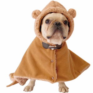 Luxury Modern Cotton Pet Clothes Puppy and Cat Apparel for Autumn Winter Dog Cloth