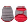 Soft Warm Winter Pet Dog Cat Clothes Cotton Pet Clothes Large Sizes Pet Clothes