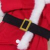 Fashion Christmas Holiday Pet Autumn Winter Dog Cat Clothes