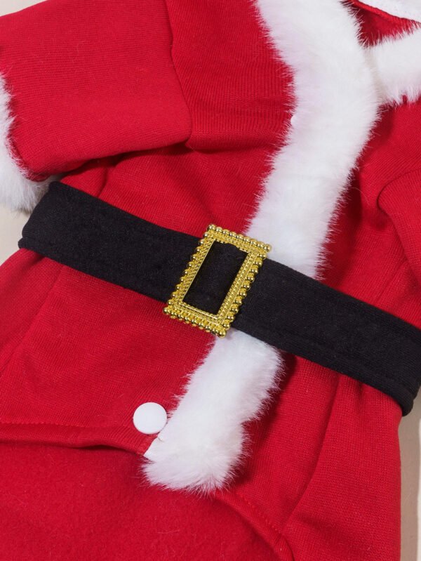 Fashion Christmas Holiday Pet Autumn Winter Dog Cat Clothes