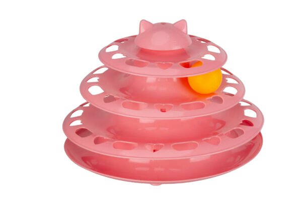 Pet Toy Hot Sale Wholesale Toys for Cats Cat Toys for Indoor Cats With Minimum Order Quantity