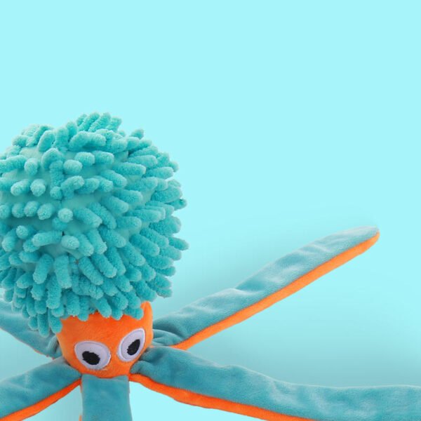 Manufacturer Durable Pet Supplies Plush Dog Toy Sound Feature Perfect Pet Product Doy Chewing Toy