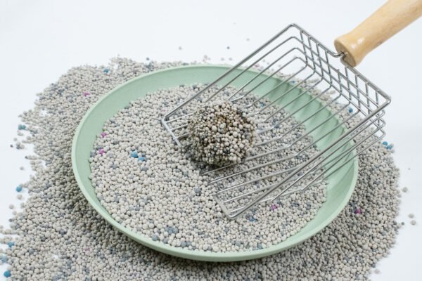 OEM Manufacturer 10L Cat Litter Coffee Aroma Odor Lock Strong Dust Free Clumping High Quality