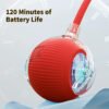 Sale Smart Cat Balls Eco-Friendly Plastic Electric Mascotas Interactive Speedy Tail Cat Toy