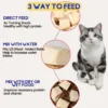 Premium Freeze Dried Chicken Breast For Pets Cat, Dog 200G